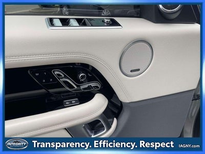 2021 Land Rover Range Rover Westminster