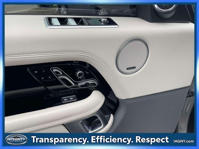 2021 Land Rover Range Rover Westminster