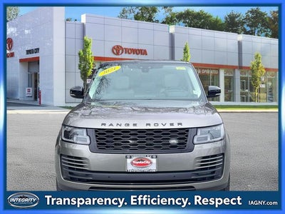 2021 Land Rover Range Rover Westminster