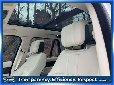 2021 Land Rover Range Rover Westminster