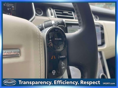 2021 Land Rover Range Rover Westminster