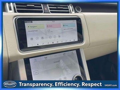 2021 Land Rover Range Rover Westminster