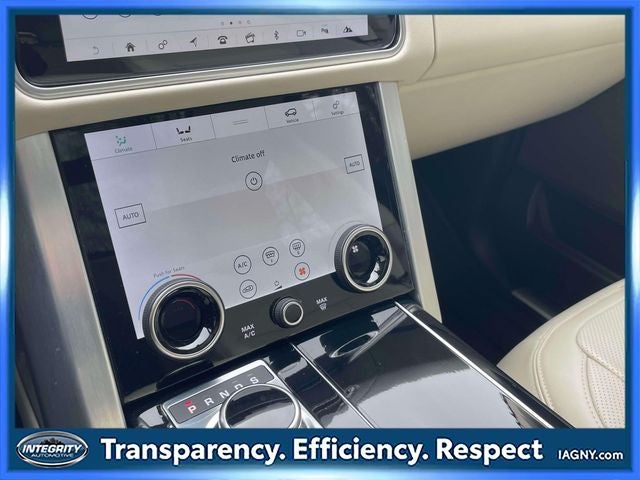 2021 Land Rover Range Rover Westminster