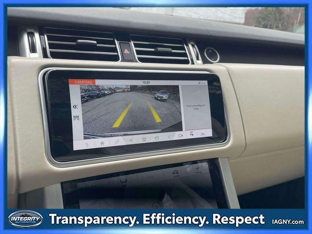 2021 Land Rover Range Rover Westminster