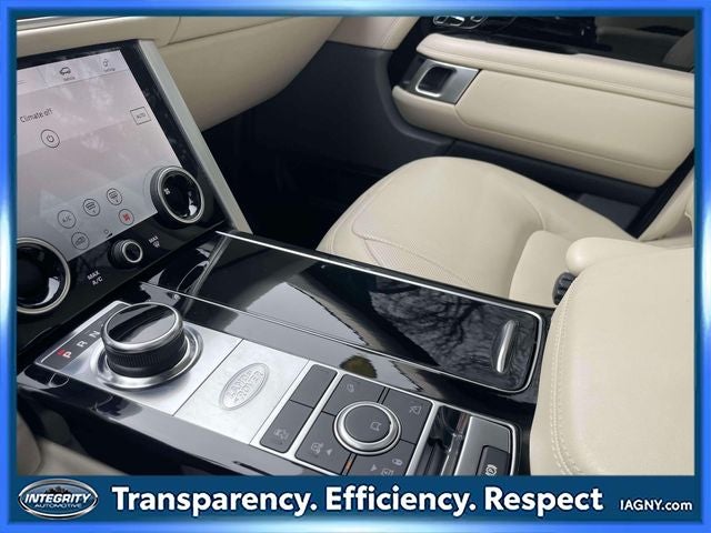 2021 Land Rover Range Rover Westminster