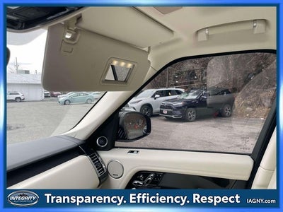 2021 Land Rover Range Rover Westminster