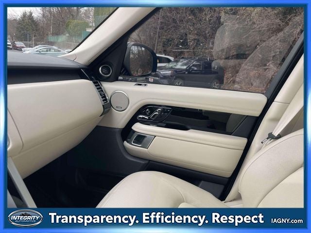 2021 Land Rover Range Rover Westminster