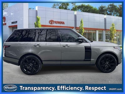 2021 Land Rover Range Rover Westminster