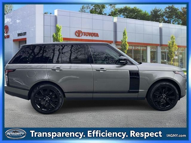 2021 Land Rover Range Rover Westminster