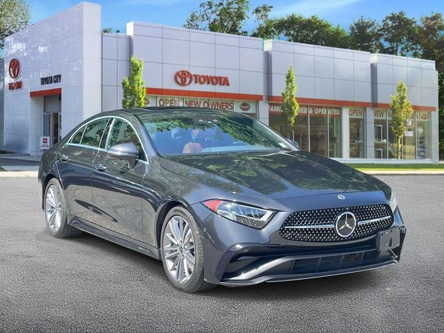 2022 Mercedes-Benz CLS CLS 450 4MATIC®