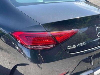 2022 Mercedes-Benz CLS CLS 450 4MATIC®