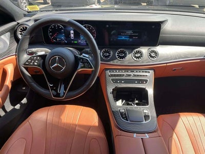 2022 Mercedes-Benz CLS CLS 450 4MATIC®