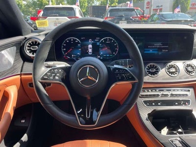 2022 Mercedes-Benz CLS CLS 450 4MATIC®