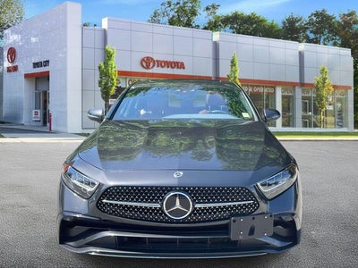 2022 Mercedes-Benz CLS CLS 450 4MATIC®