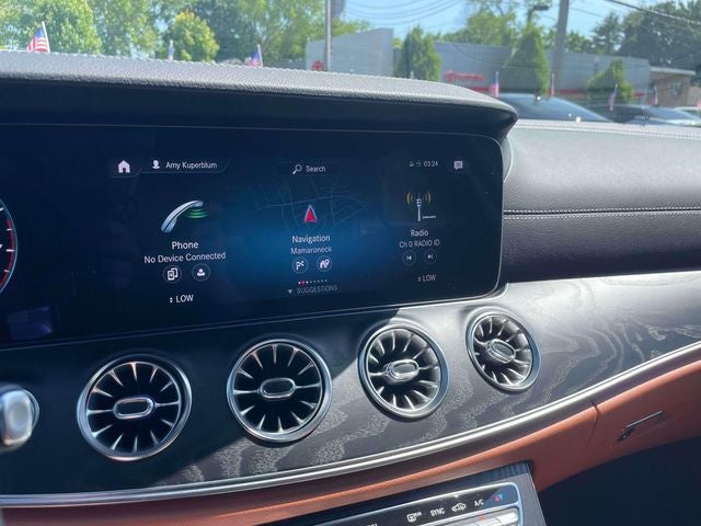 2022 Mercedes-Benz CLS CLS 450 4MATIC®