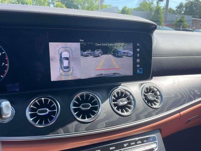 2022 Mercedes-Benz CLS CLS 450 4MATIC®