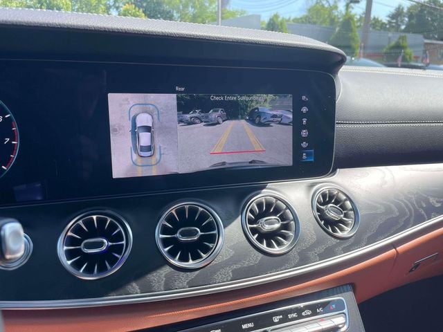 2022 Mercedes-Benz CLS CLS 450 4MATIC®