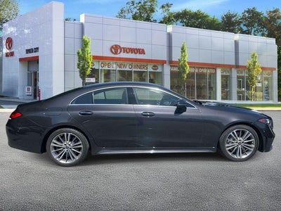 2022 Mercedes-Benz CLS CLS 450 4MATIC®