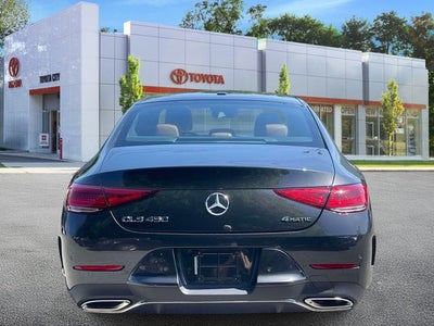 2022 Mercedes-Benz CLS CLS 450 4MATIC®