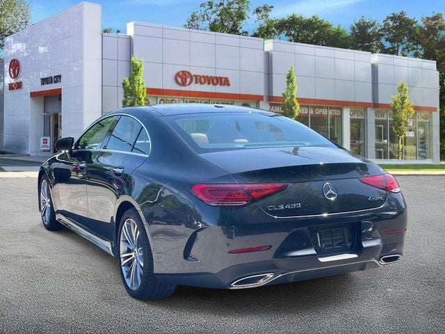 2022 Mercedes-Benz CLS CLS 450 4MATIC®