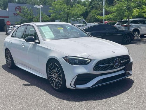2023 Mercedes-Benz C-Class C 300 4MATIC®