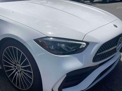 2023 Mercedes-Benz C-Class C 300 4MATIC®