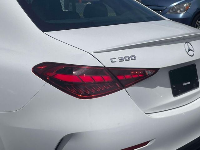 2023 Mercedes-Benz C-Class C 300 4MATIC®