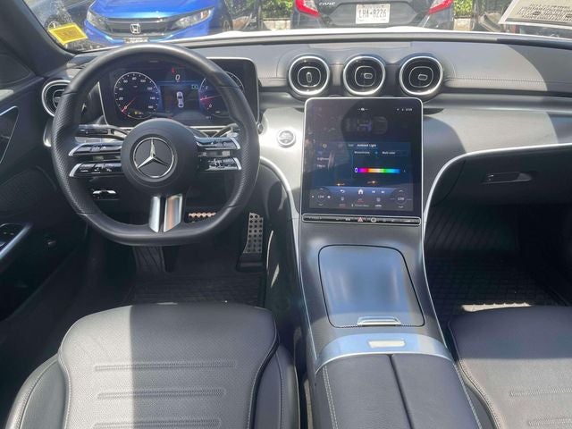 2023 Mercedes-Benz C-Class C 300 4MATIC®