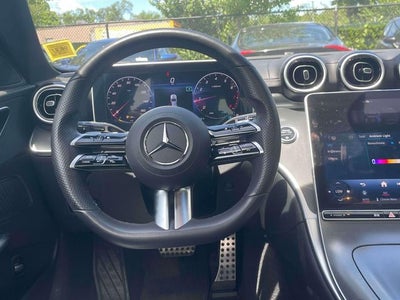 2023 Mercedes-Benz C-Class C 300 4MATIC®