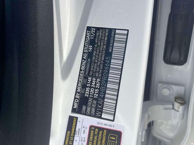 2023 Mercedes-Benz C-Class C 300 4MATIC®