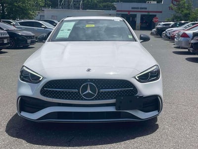 2023 Mercedes-Benz C-Class C 300 4MATIC®