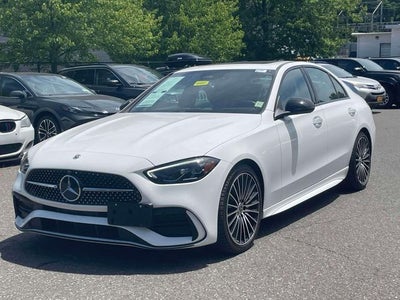 2023 Mercedes-Benz C-Class C 300 4MATIC®