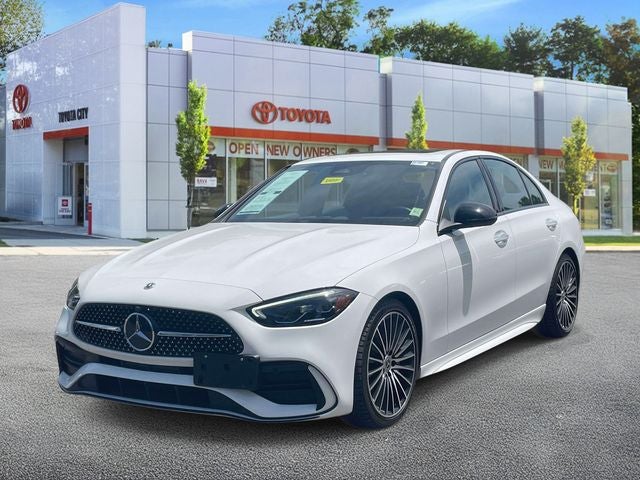 2023 Mercedes-Benz C-Class C 300 4MATIC®