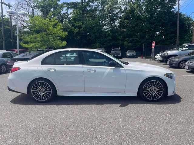 2023 Mercedes-Benz C-Class C 300 4MATIC®