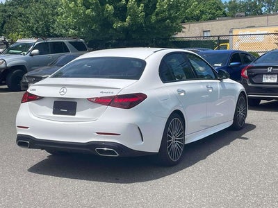 2023 Mercedes-Benz C-Class C 300 4MATIC®