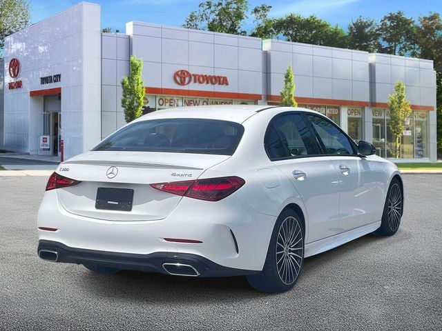 2023 Mercedes-Benz C-Class C 300 4MATIC®