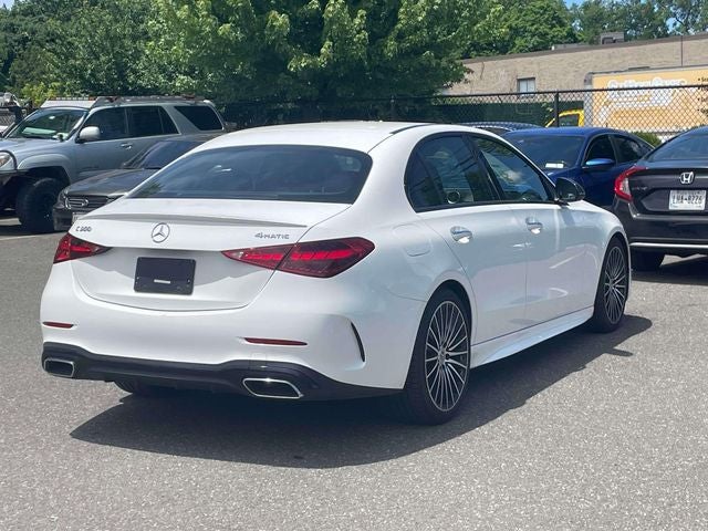 2023 Mercedes-Benz C-Class C 300 4MATIC®