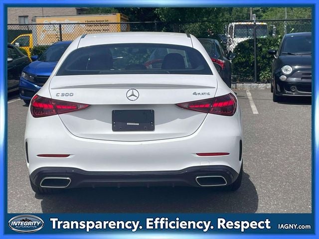2023 Mercedes-Benz C-Class C 300 4MATIC®