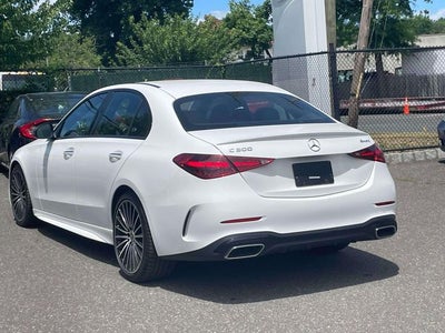 2023 Mercedes-Benz C-Class C 300 4MATIC®