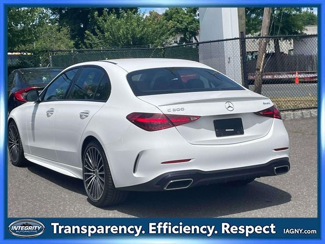 2023 Mercedes-Benz C-Class C 300 4MATIC®