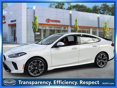 2025 BMW 2 Series 228 xDrive Gran Coupe