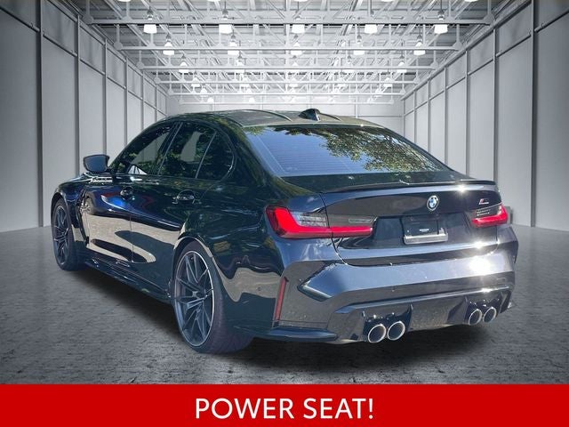 2022 BMW M3 Competition