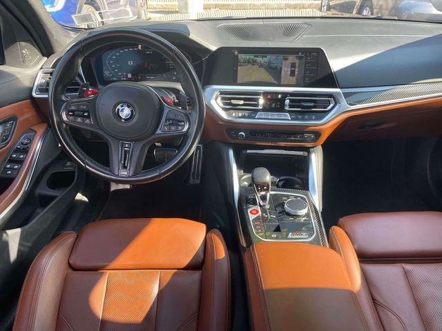 2022 BMW M3 Competition