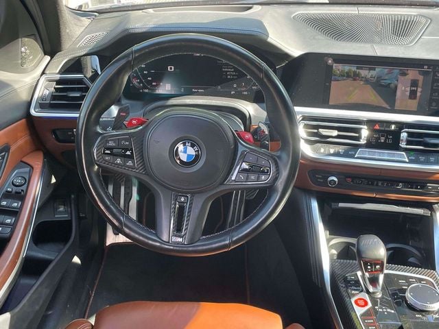 2022 BMW M3 Competition