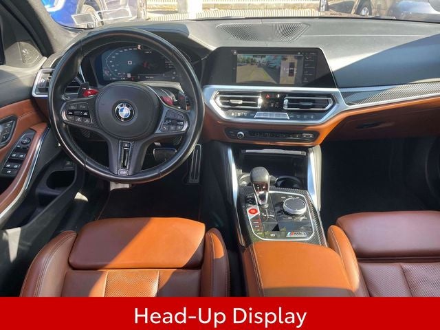 2022 BMW M3 Competition
