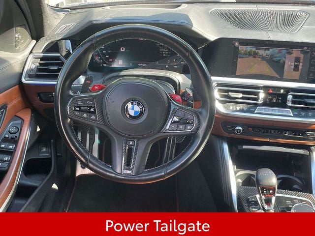 2022 BMW M3 Competition