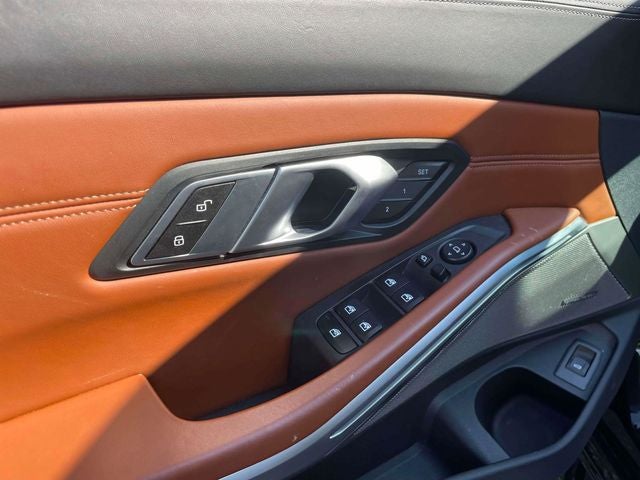 2022 BMW M3 Competition