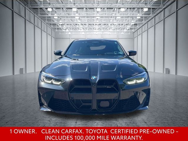 2022 BMW M3 Competition