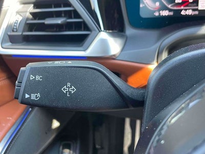 2022 BMW M3 Competition