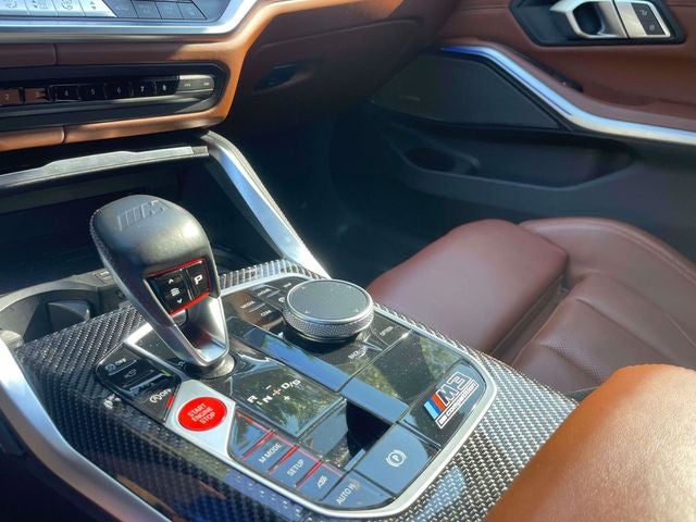2022 BMW M3 Competition